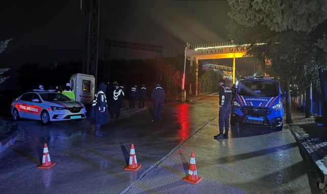 Uşak Belediye Başkanı Yalıma ait şirketlerde arama