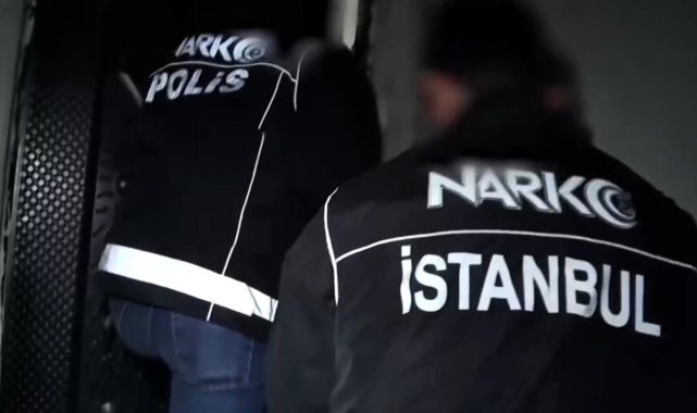 Zehir tacirlerine operasyon: 57,8 kilo uyuşturucu ele geçirildi