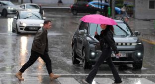 4 il için sarı uyarı: Sağanak bekleniyor