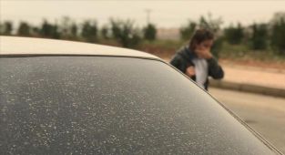 6 il için toz taşınımı uyarısı