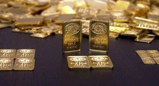 Altının kilogram fiyatı 6 milyon 813 bin liraya yükseldi