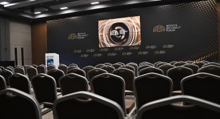 Antalya Diplomasi Forumu için hazır