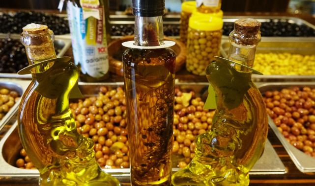 Ayvalık zeytinyağına karekodlu sistem: 'Ürün kimliği' markaya değer katacak