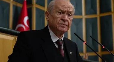 Bahçeli: Türkiye hiçbir senaryoda figüran olmayacaktır