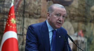 Cumhurbaşkanı Erdoğan: Filistinli mahkumlar için idam cezası getirmenin adı apartheid değil midir?