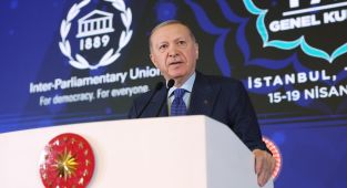 Cumhurbaşkanı Erdoğan: Uluslararası sistem bugün büyük bir meşruiyet kriziyle yüz yüzedir