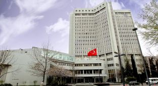 Dışişleri Bakanlığı İskeçe Türk Birliği'nin 99. kuruluş yıl dönümünü kutladı