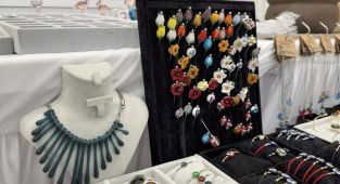 Doktoru 'hobi' edinmesini tavsiye etti, cam işleme sanatı mesleği oldu