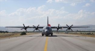 Düşen C130 uçağımızın teknik incelemesinde son durum: Patlayıcı madde artığına rastlanmadı