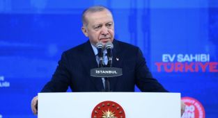 Erdoğan: İstanbul’da 100 bin konut hayırlı olsun