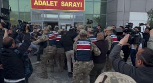 Gülistan Doku soruşturmasında gözaltına alınan 7 şüpheli adliyede