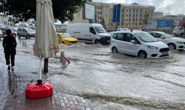 İçişleri Bakanlığından sel, su baskını ve çığ uyarısı