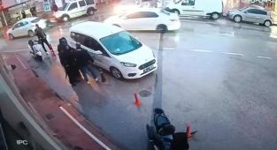 İnegöl'de trafikte tartıştığı sürücüye bıçakla saldıran kişiye 180 bin lira ceza