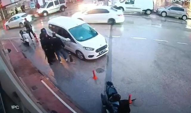 İnegöl'de trafikte tartıştığı sürücüye bıçakla saldıran kişiye 180 bin lira ceza