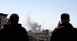 İran, düşürülen İHA'nın ardından BAE ve Suudi Arabistan'dan izahat istedi