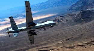 İran: İsfahan semalarında ABD'ye ait MQ9 Reaper tipi SİHA düşürüldü