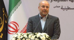 İran Meclis Başkanı Kalibaf: 3 gün geçti, hiçbir kuyu patlamadı