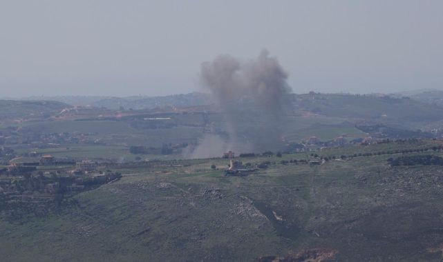 İşgalci İsrail'in geceden bu yana Lübnan'a saldırılarında can kaybı 14'e yükseldi