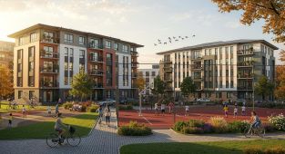 İstanbul’da 100 bin konut için kura süreci başlıyor