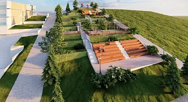 İzmir Çiğli'de sosyal yaşam için yeni adım