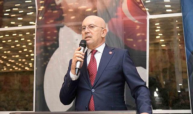 İzmir kooperatif soruşturması: CHP Ankara İl Başkanı Erkol gözaltında
