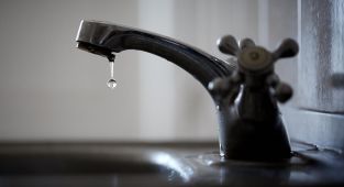 Kadıköy'de 12 saatlik su kesintisi