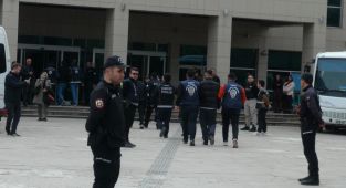 Kilis merkezli yasa dışı bahis operasyonu: 23 şüpheli tutuklandı