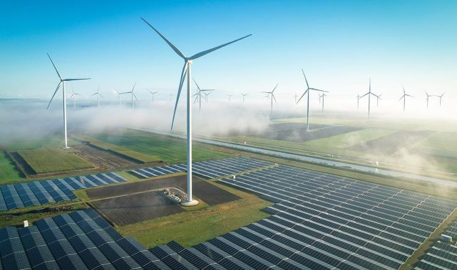 Küresel yenilenebilir enerji kurulu gücü rekor kırdı