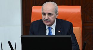 Kurtulmuş'tan tepki: Netanyahu'nun sözleri yok hükmündedir