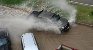 Meteorolojiden 6 kente kuvvetli yağış uyarısı