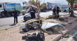 Mevlüt öğretmenin ölümüne neden olan sürücüye 21 yıl hapis cezası