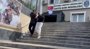 Motosiklet hırsızlığı yapıp sosyal medyadan paylaşan zanlı tutuklandı