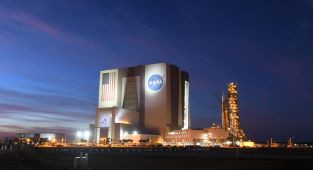 NASA'nın insanlı uzay görevlerinde yeni perde