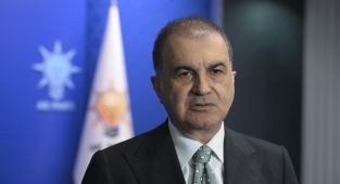 Ömer Çelik: Avrupa Birliği'nin en büyük rakibi kendi vizyonsuzluğu