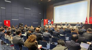'Orta Doğu'daki Gelişmeler ve TürkiyeJaponya İlişkilerinin Geleceği' paneli düzenlendi