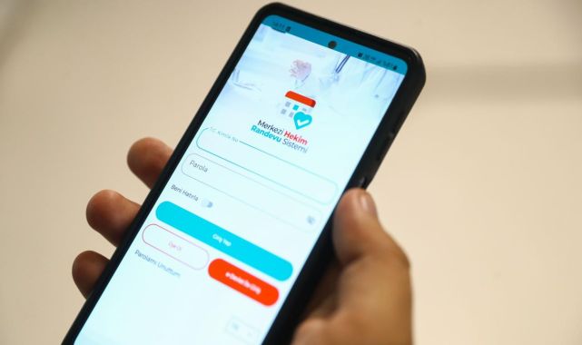 Raporunu yenilemeyen 6,6 milyon için MHRS hatırlatması