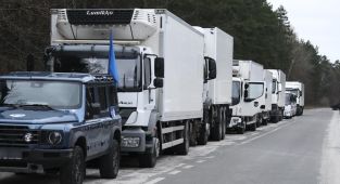 Rusya ve Ukrayna arasında asker cenazesi değişimi yapıldı