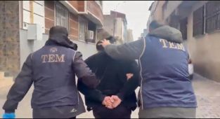 Şanlıurfa merkezli 8 ilde terör örgütü DEAŞ'a operasyon: 36 gözaltı