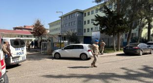 Şanlıurfa'da okula silahlı saldırı: 16 yaralı