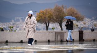 Serin ve yağışlı hava geliyor