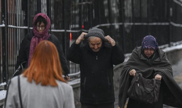 Sıcaklıklar düşecek: Bazı illerde kar bekleniyor