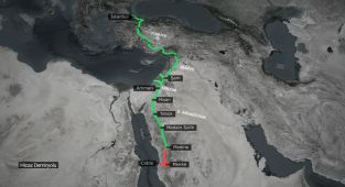 Suudi Arabistan: Türkiyeye uzanacak demir yolu için çalışmalar yıl sonuna kadar tamamlanacak