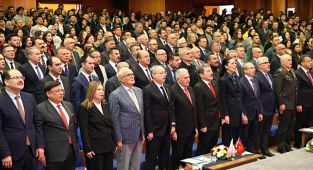 'Türk Dünyası Şehircilik Zirvesi' Samsun'da başladı