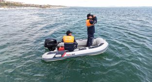 Van Gölü'nde göç yolu koruma altında