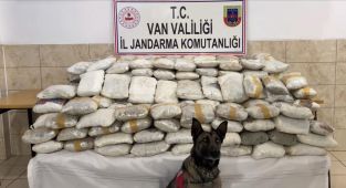 Van ve Hakkari'de zehir tacirlerine operasyon: 8 gözaltı