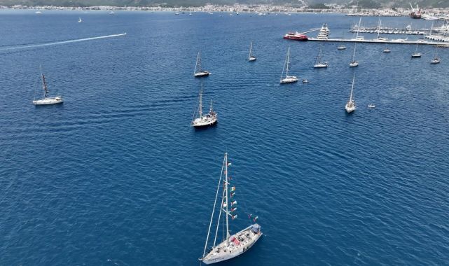 10 ülkeden işgalci İsrail'in Sumud Filosuna saldırısına kınama