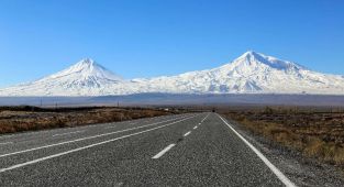 Ağrı Dağı ilk kez motosiklet yarışlarına ev sahipliği yapacak
