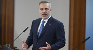Bakan Fidan NATO Dışişleri Bakanları Toplantısı'na katıldı