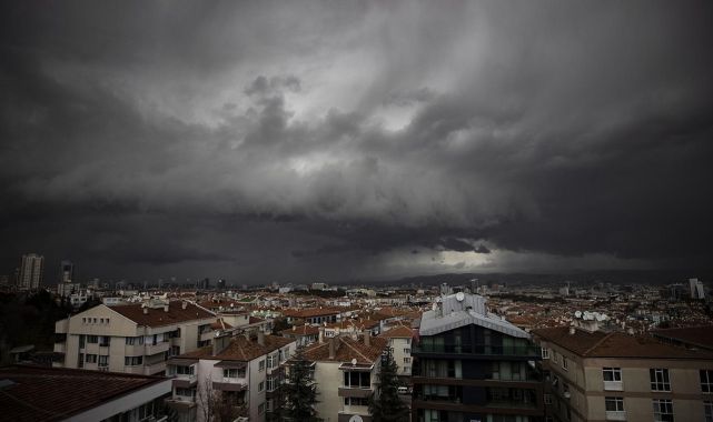 Bayram süresince yağışlı hava etkili olacak