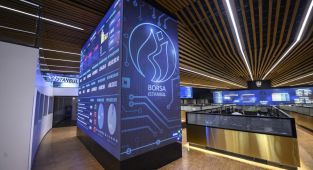 Borsa haftaya 14.506,83 puandan başladı